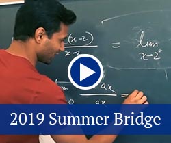 2019 summer bridge video play button
